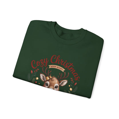 Christmas Reindeer Sweatshirt