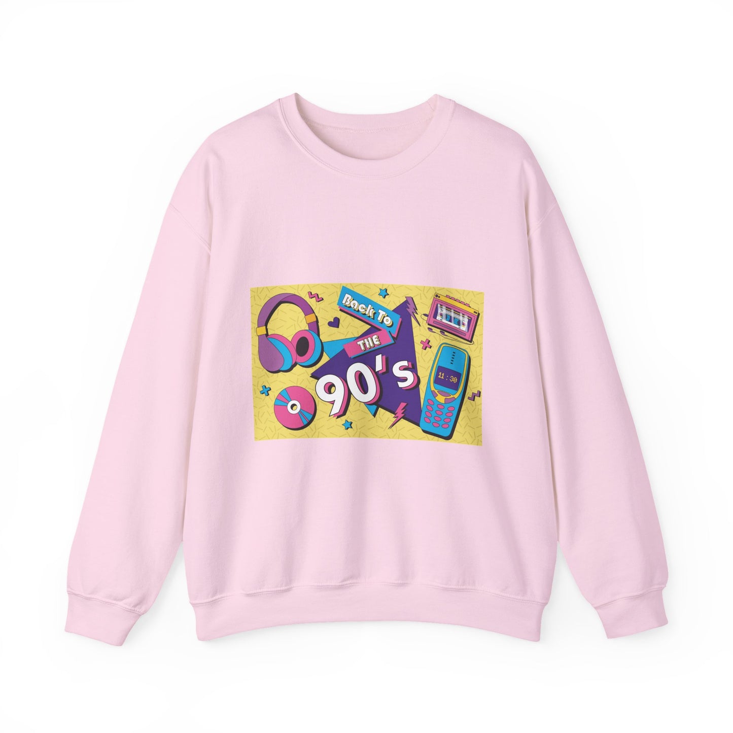 90s Crewneck Sweatshirt