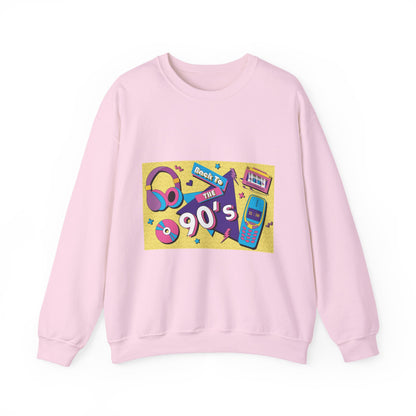 90s Crewneck Sweatshirt