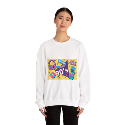 90s Crewneck Sweatshirt
