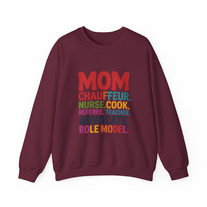 Mom Role Model Sweatshirt