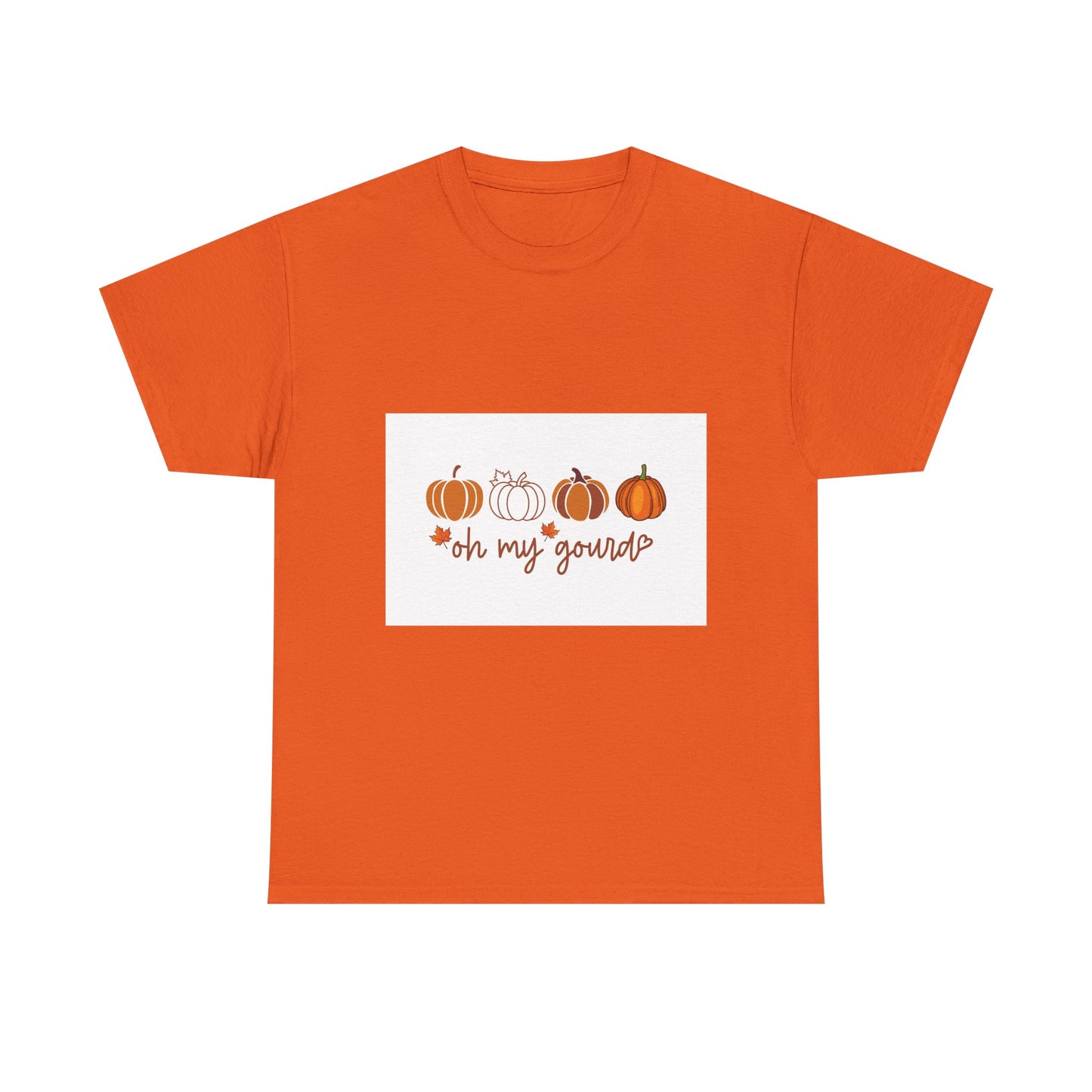 Cute Gourd Tshirt, Halloween Tee, Fall Pumpkin Shirt, Funny Harvest Top, Autumn Graphic Tee