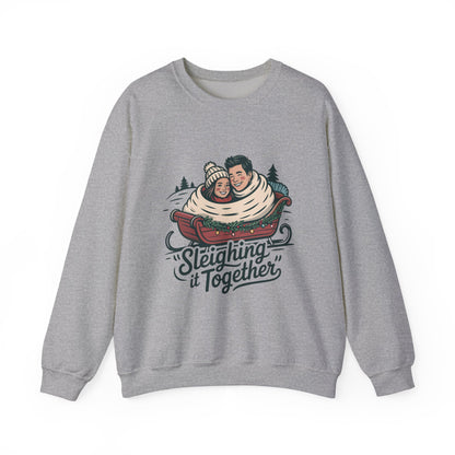 Sleighing It Together Sweatshirt