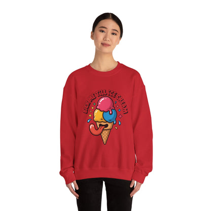 Playful Ice Cream Sweatshirt