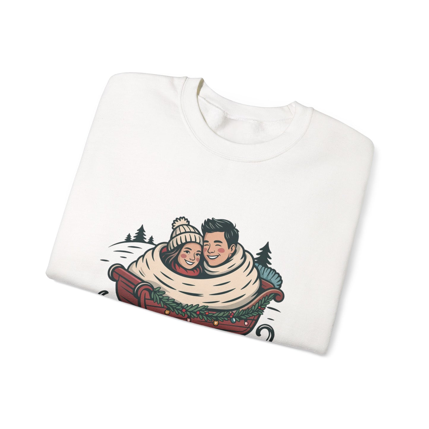 Sleighing It Together Sweatshirt