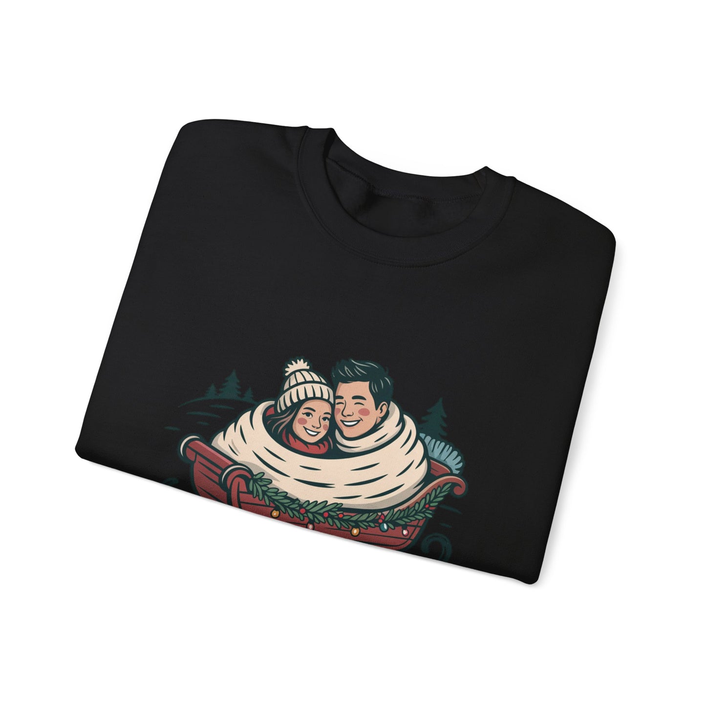 Sleighing It Together Sweatshirt