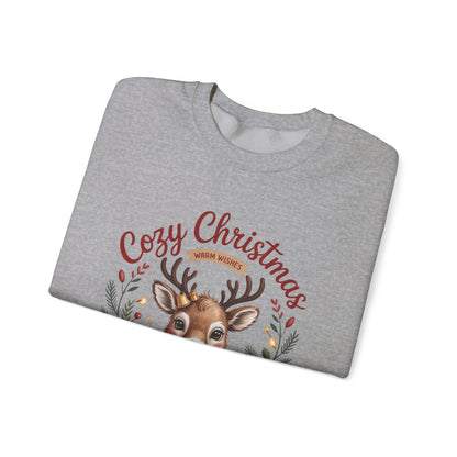 Christmas Reindeer Sweatshirt