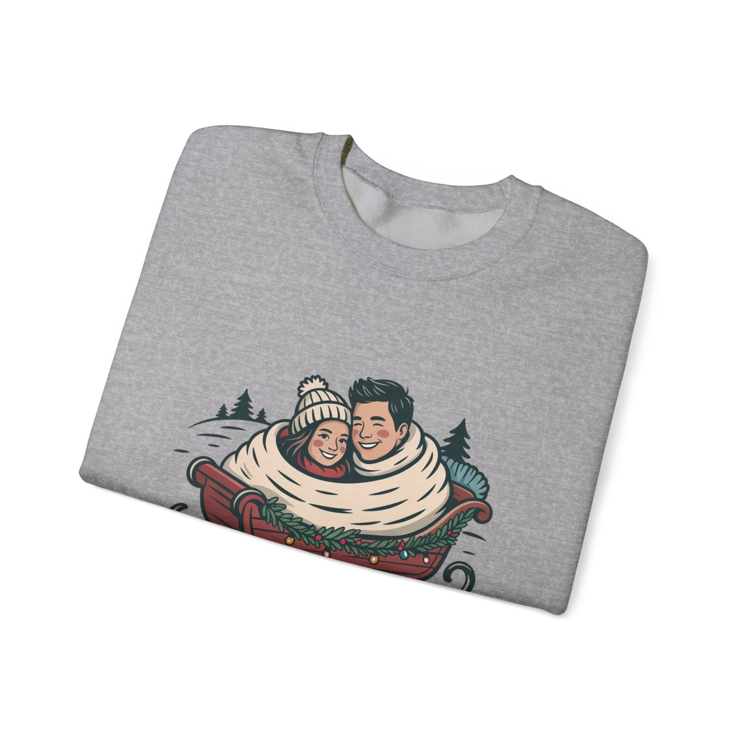 Sleighing It Together Sweatshirt