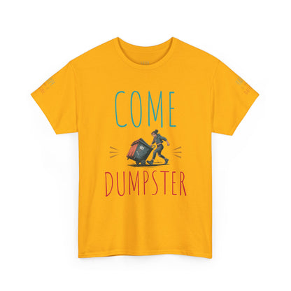 Playful Motivational Tee, Unisex T-Shirt, Fun Gift for Friends, Inspirational Apparel, Everyday Wear, Quirky Fashion