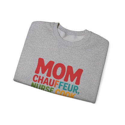 Mom Role Model Sweatshirt