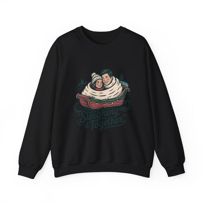 Sleighing It Together Sweatshirt