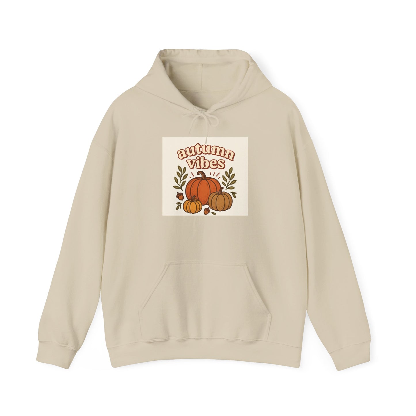 Autumn Vibes Hoodie