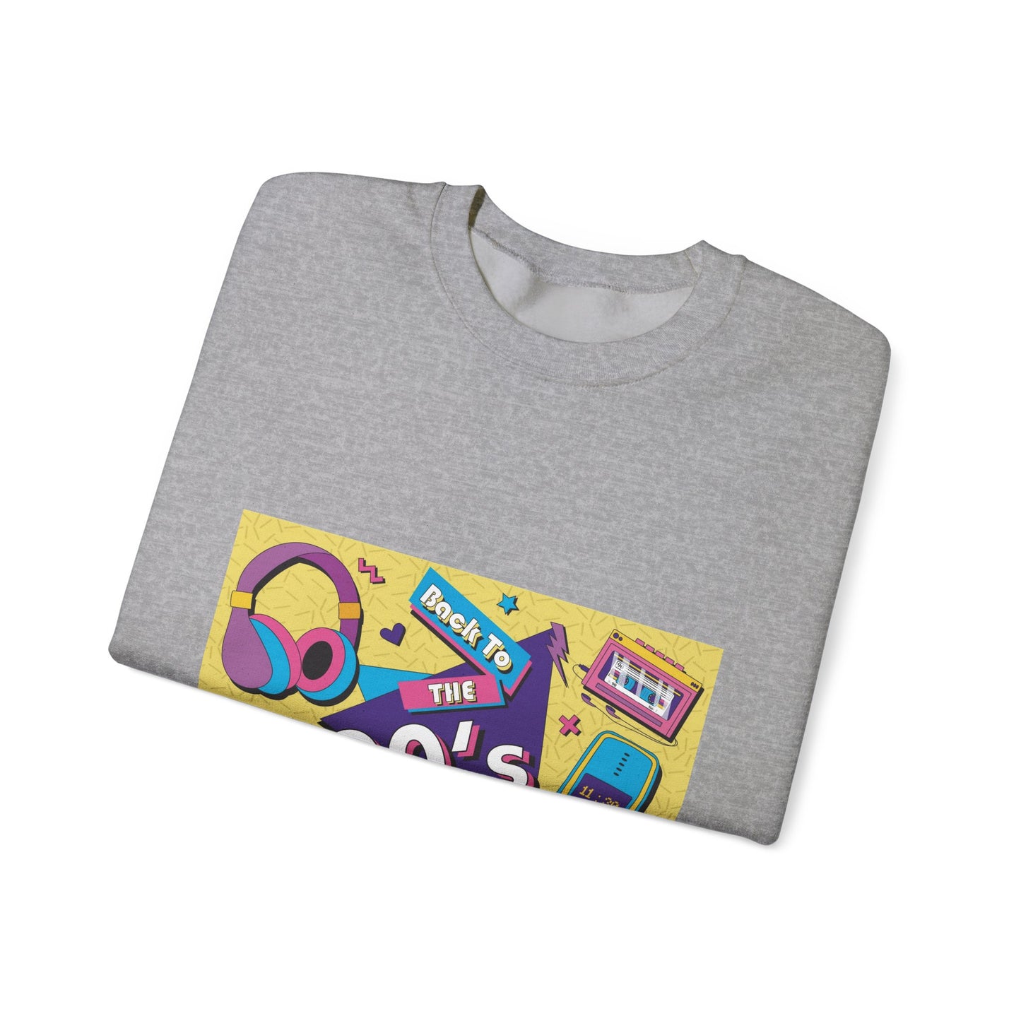 90s Crewneck Sweatshirt
