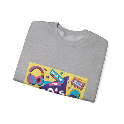 90s Crewneck Sweatshirt