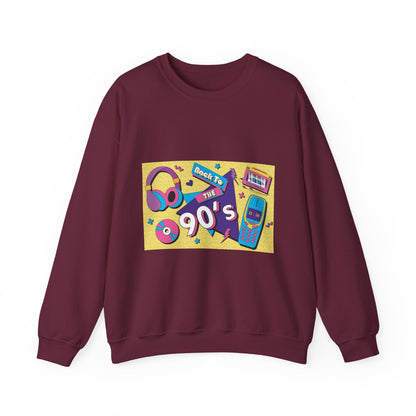 90s Crewneck Sweatshirt